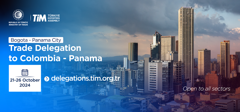 Colombia (Bogota) - Panama (Panama City) Trade Delegation 
